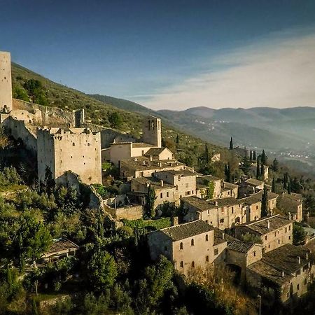 Relais Borgo Lizori Country House Campello sul Clitunno Εξωτερικό φωτογραφία