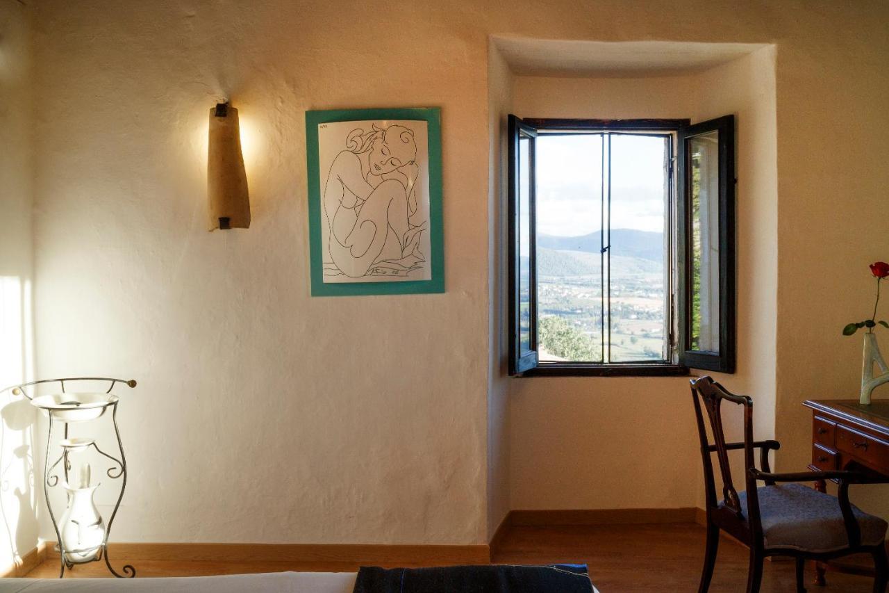 Relais Borgo Lizori Country House Campello sul Clitunno Εξωτερικό φωτογραφία