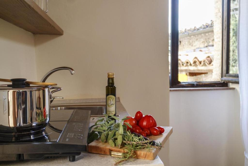 Relais Borgo Lizori Country House Campello sul Clitunno Εξωτερικό φωτογραφία