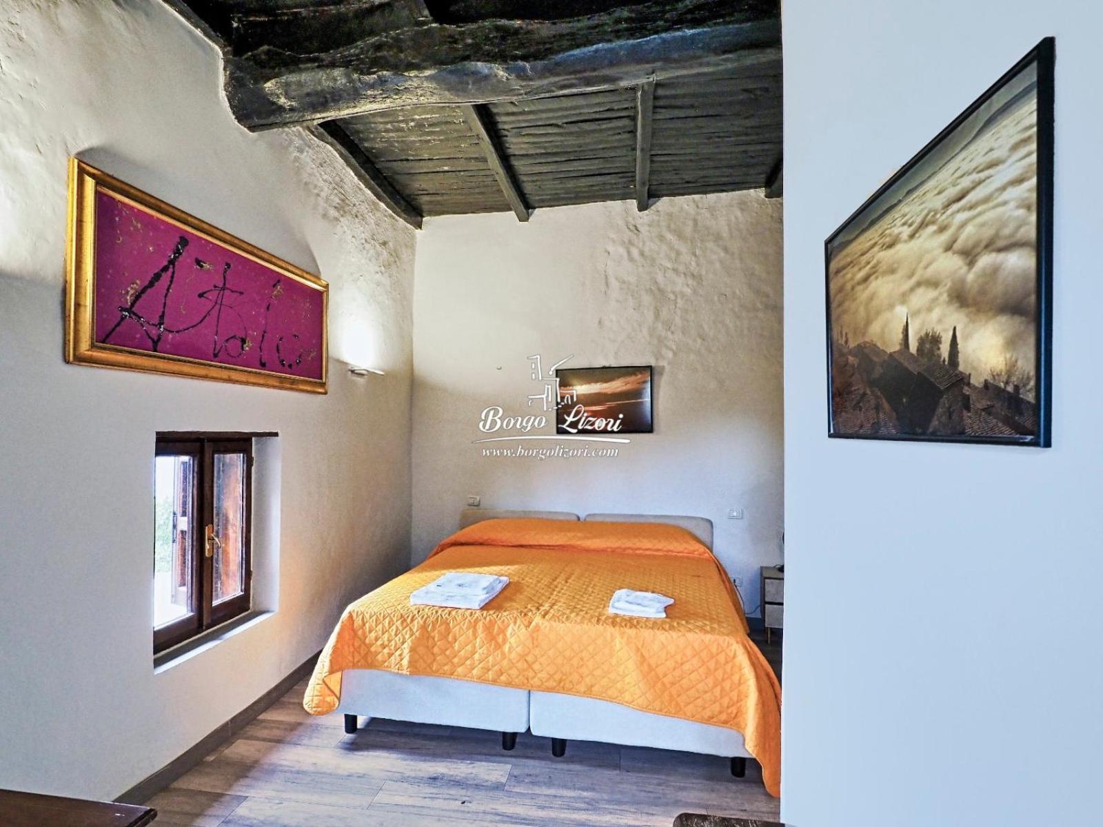 Relais Borgo Lizori Country House Campello sul Clitunno Εξωτερικό φωτογραφία