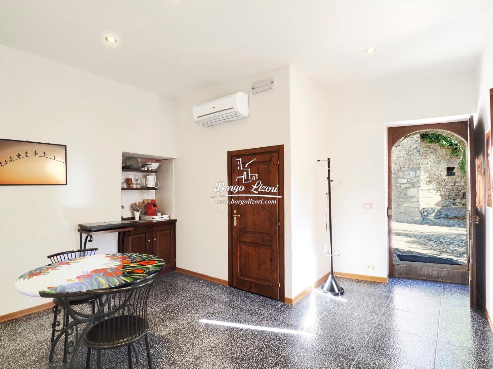 Relais Borgo Lizori Country House Campello sul Clitunno Εξωτερικό φωτογραφία