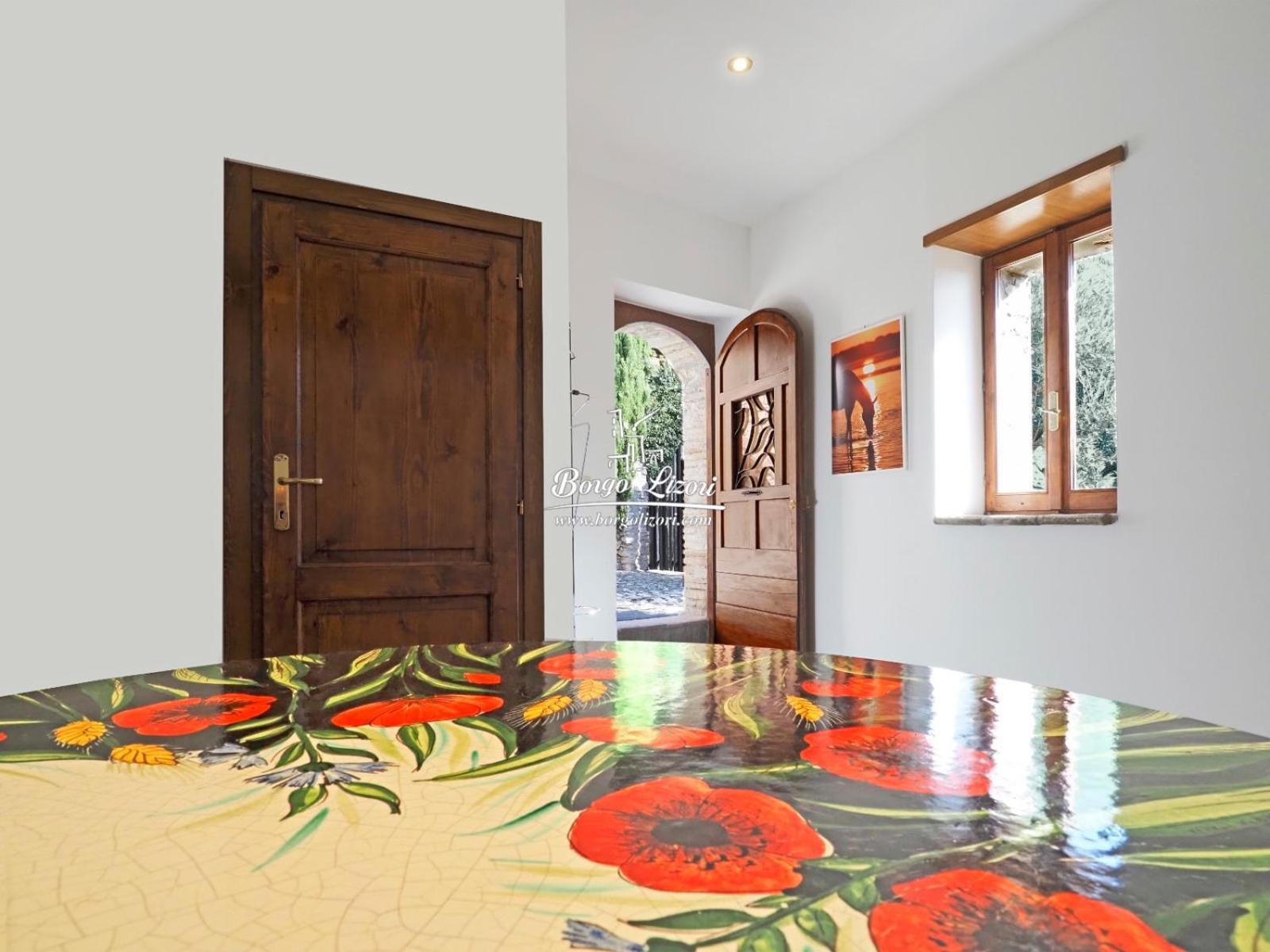 Relais Borgo Lizori Country House Campello sul Clitunno Εξωτερικό φωτογραφία