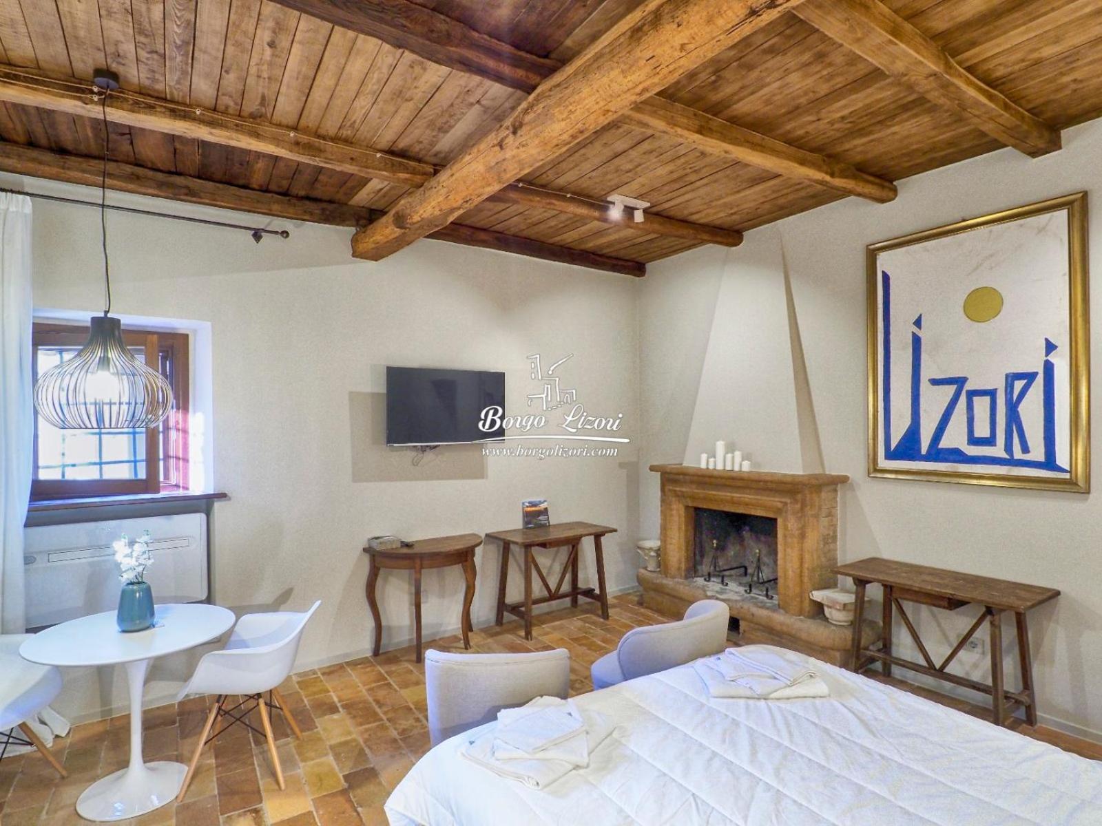 Relais Borgo Lizori Country House Campello sul Clitunno Εξωτερικό φωτογραφία