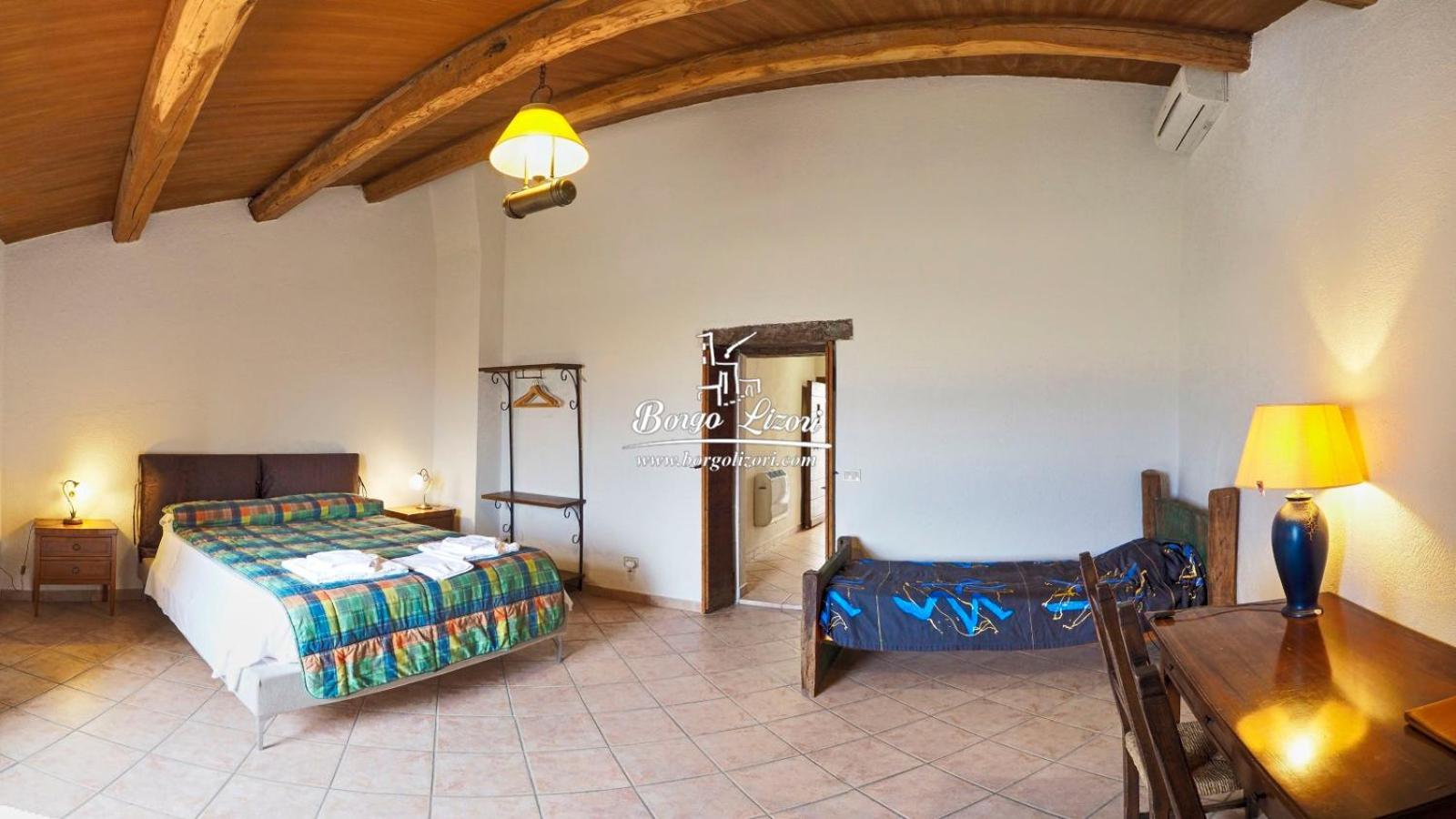 Relais Borgo Lizori Country House Campello sul Clitunno Εξωτερικό φωτογραφία