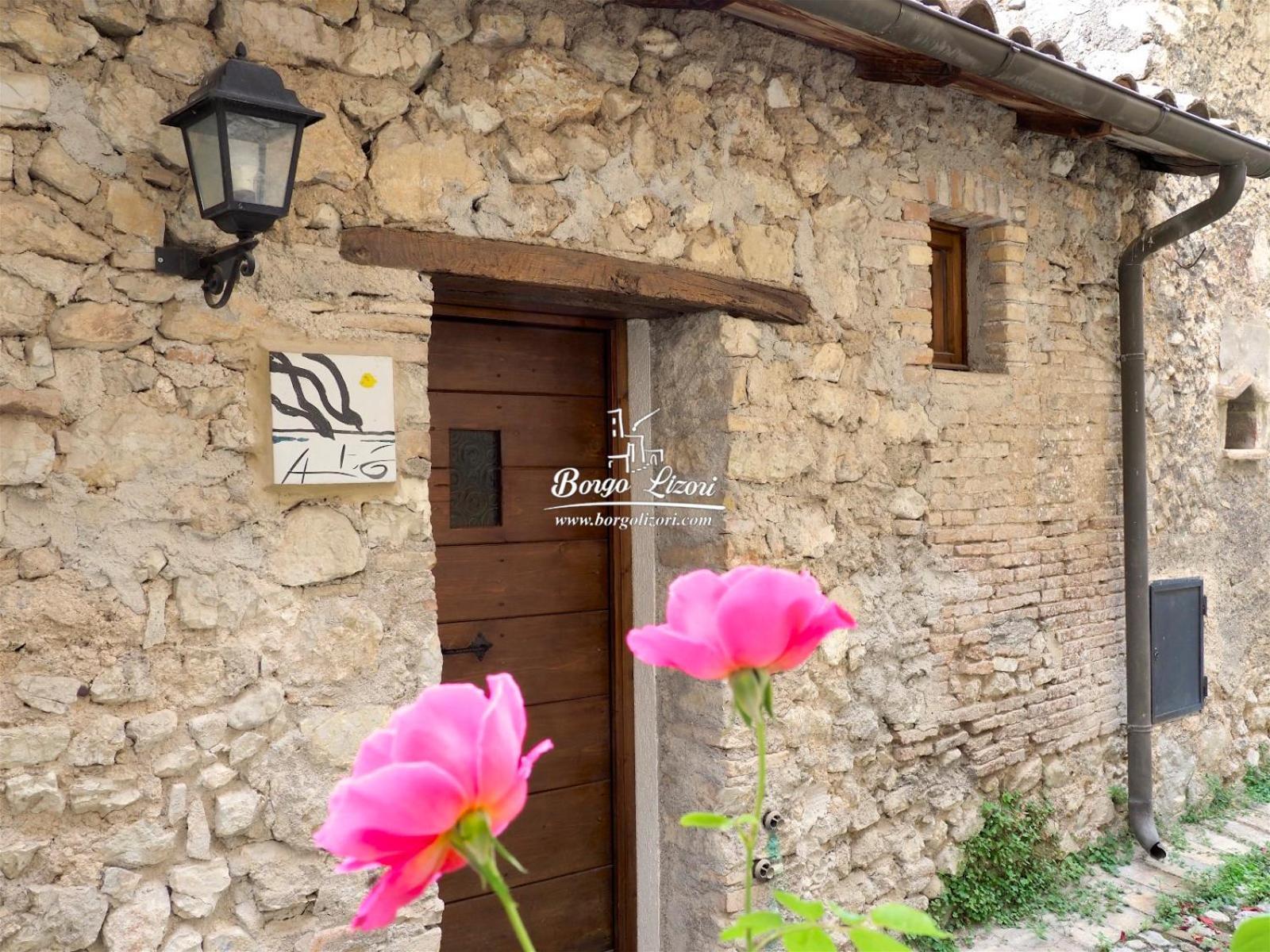 Relais Borgo Lizori Country House Campello sul Clitunno Εξωτερικό φωτογραφία