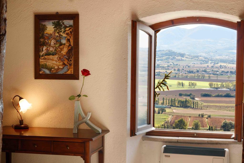 Relais Borgo Lizori Country House Campello sul Clitunno Εξωτερικό φωτογραφία