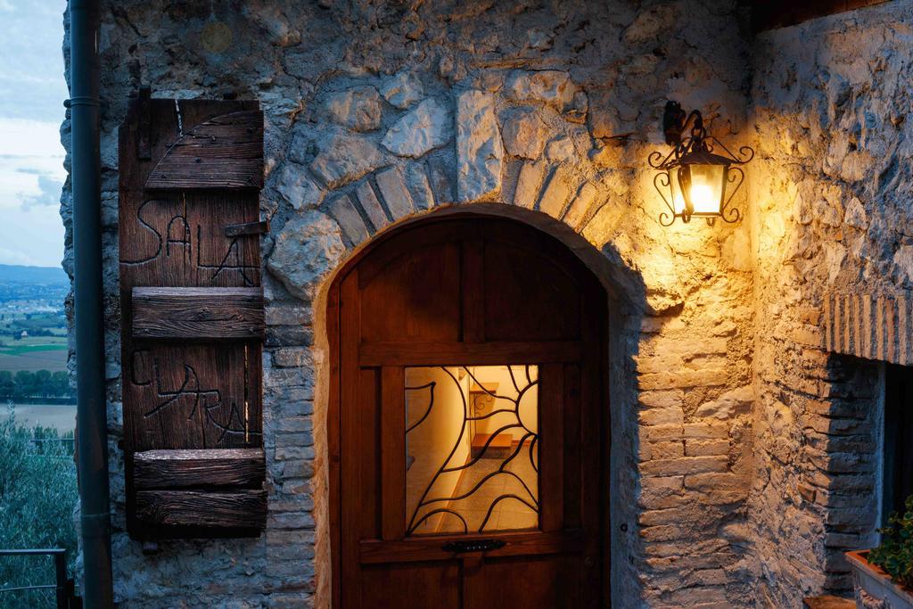 Relais Borgo Lizori Country House Campello sul Clitunno Εξωτερικό φωτογραφία