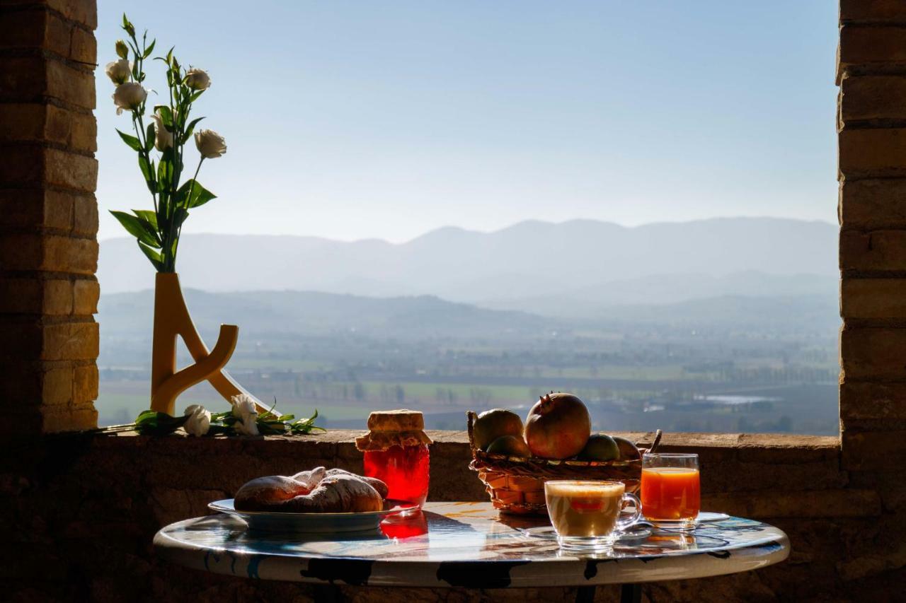 Relais Borgo Lizori Country House Campello sul Clitunno Εξωτερικό φωτογραφία