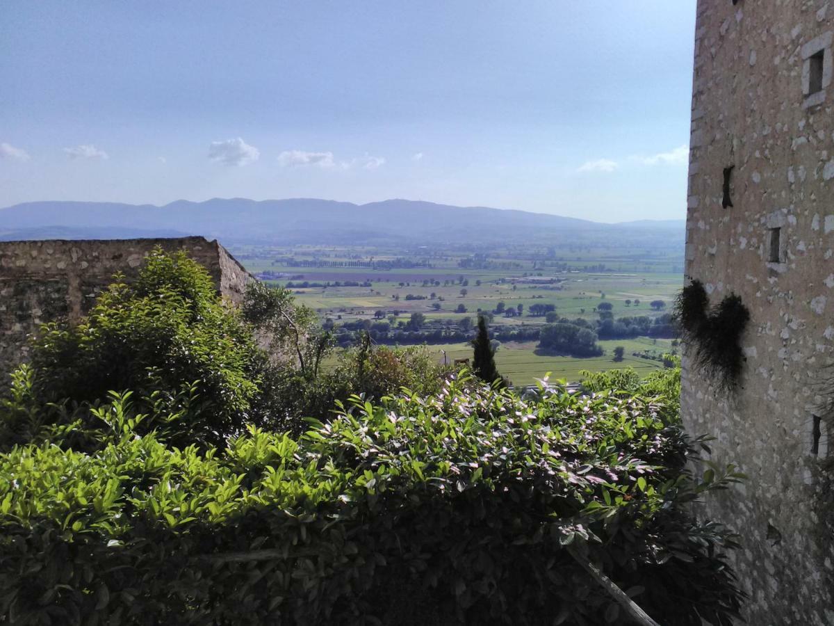 Relais Borgo Lizori Country House Campello sul Clitunno Εξωτερικό φωτογραφία